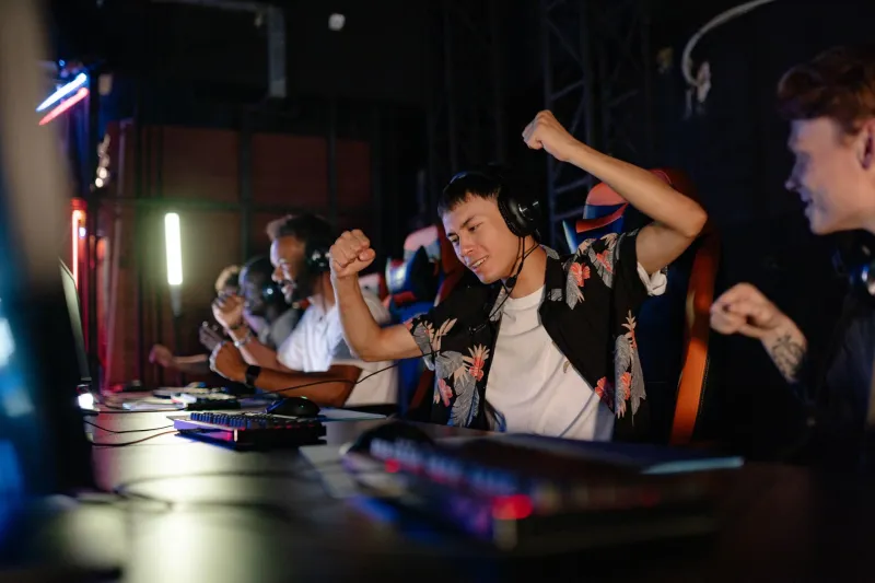 Gatekeepers Be Gone: How Blockchain Is Letting Skilled Gamers Prove Their Worth Without Asking Permission